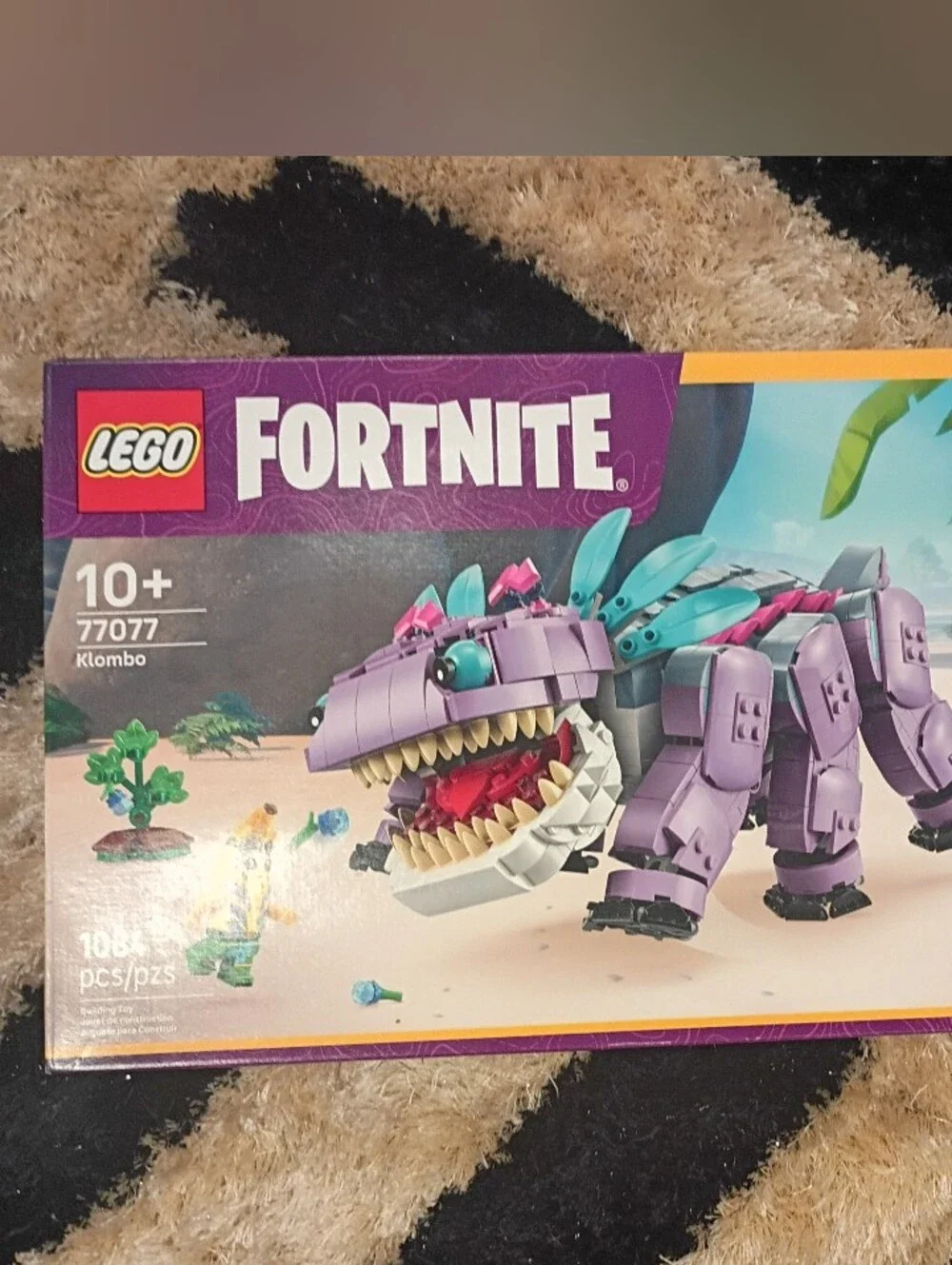 LEGO Fortnite Klombo 77077